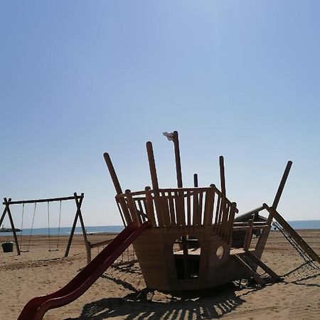 Studio Cabine Valras Plage 300M De La Mer Eksteriør billede