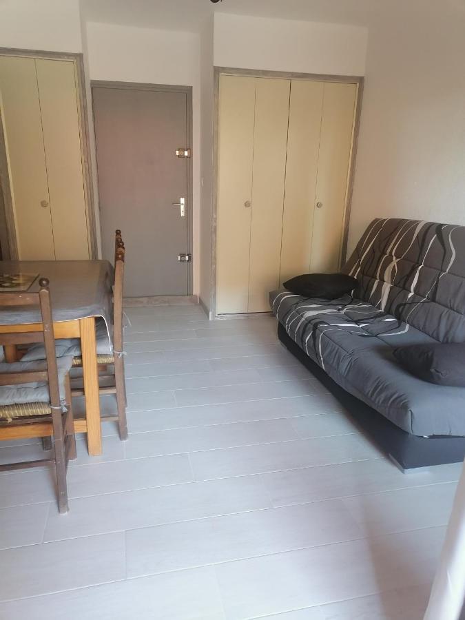 Studio Cabine Valras Plage 300M De La Mer Eksteriør billede